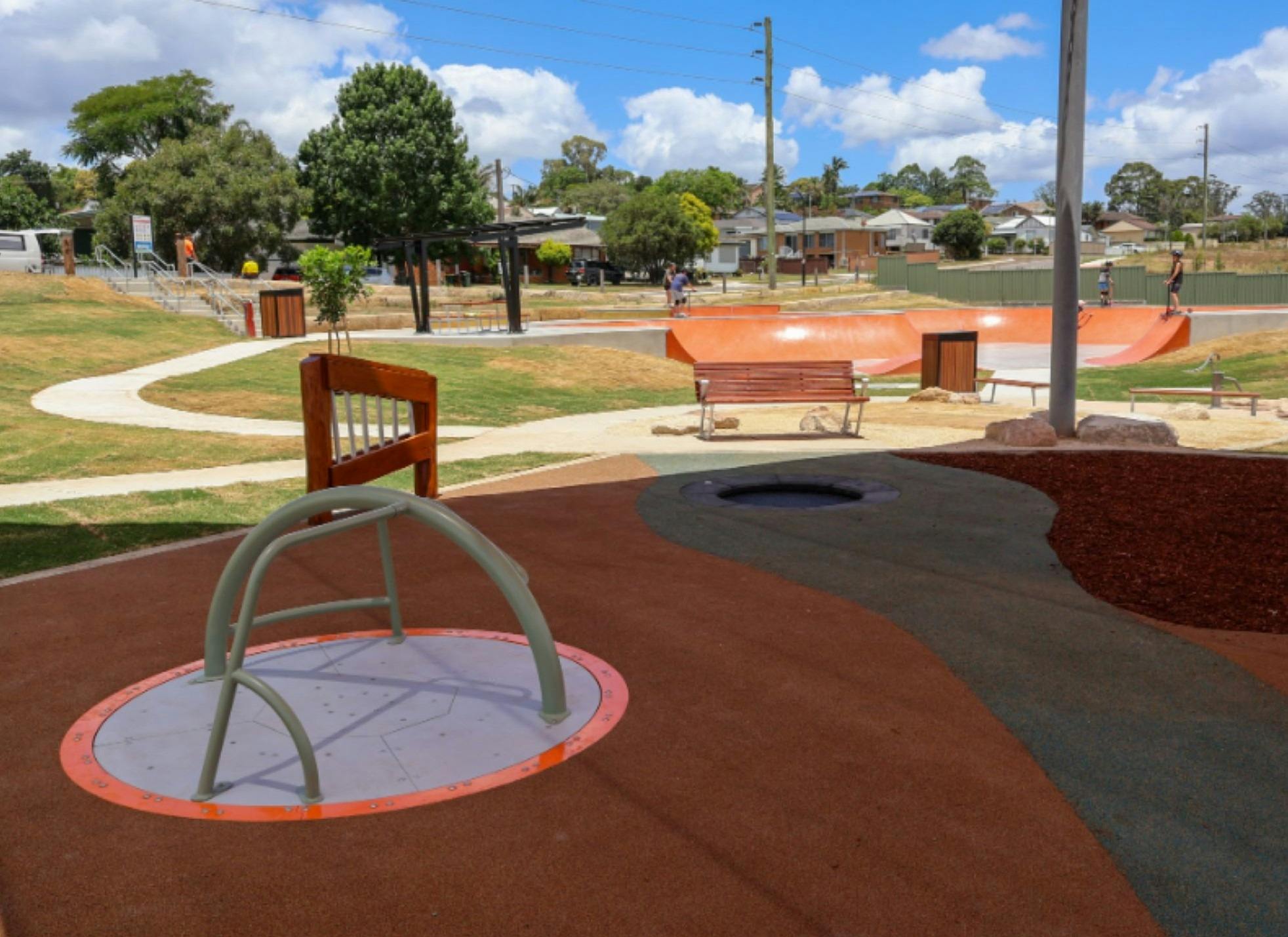 Gillieston Heights Skate Park