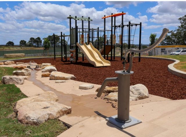 Gillieston Heights Skate Park