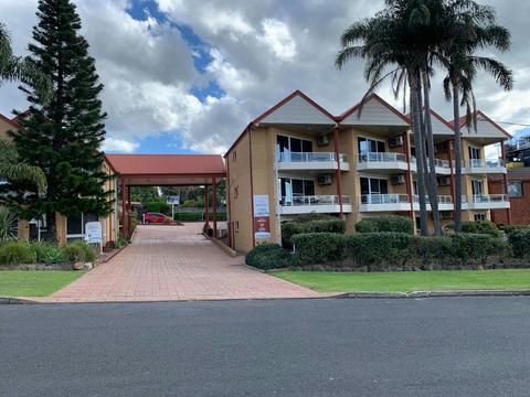 Ulladulla Harbour Motel