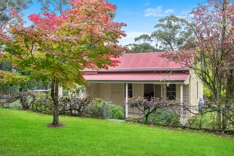 Teachers Cottage
