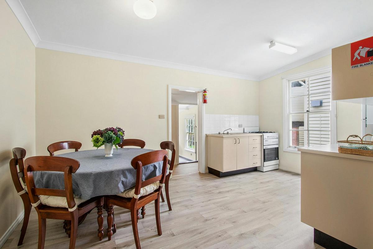 Dining and Kitchen