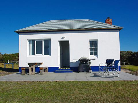 Telegraph Station bunkhouse