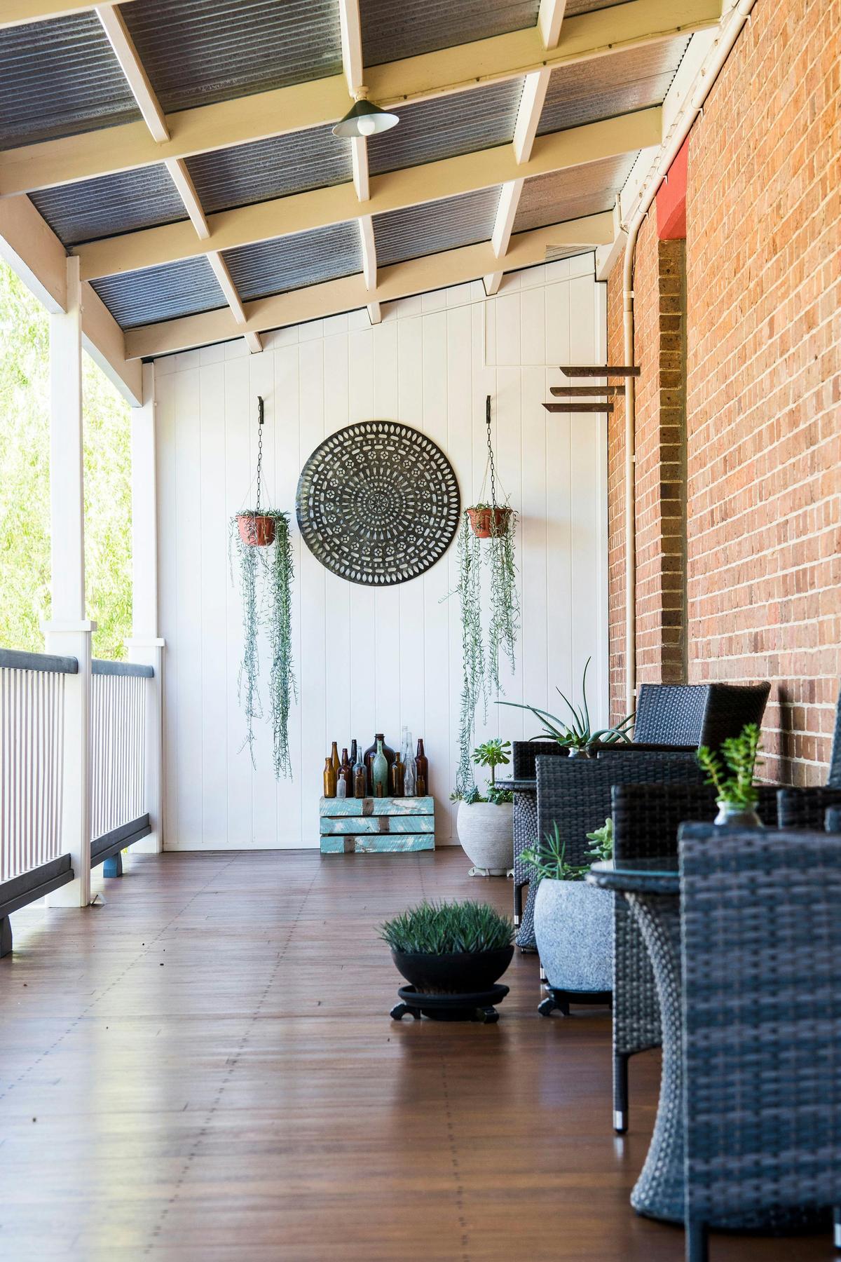 Verandah