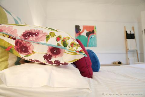 Queen Suite bedroom #2