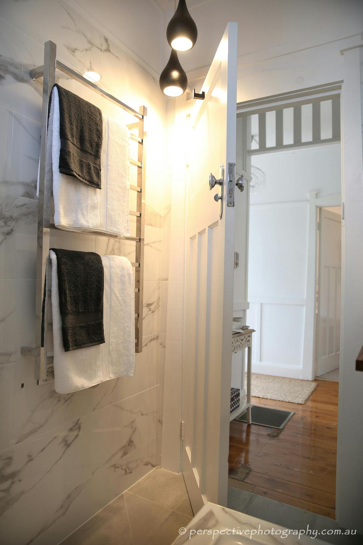 A complete 2 bedroom cottage