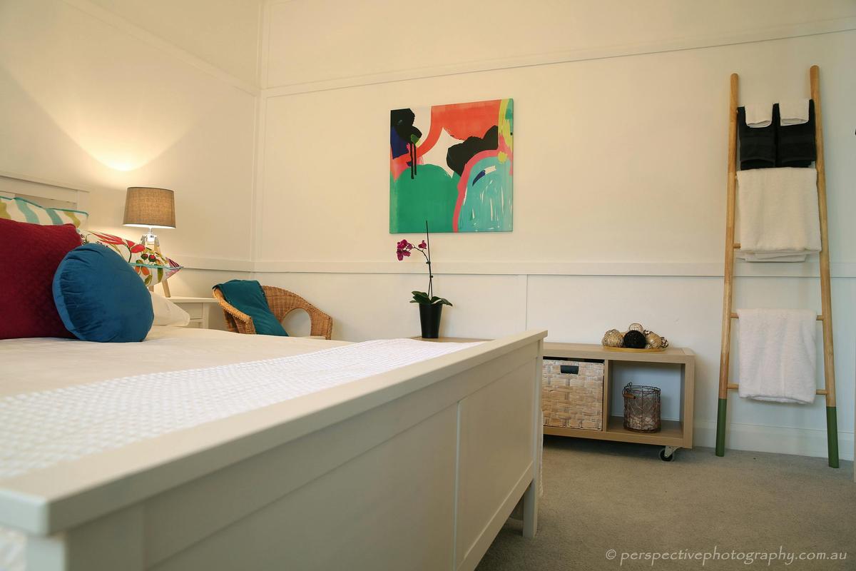 Queen Suite bedroom #2