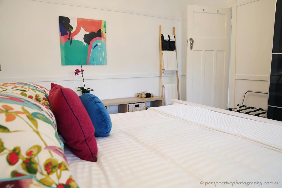 Queen Suite bedroom #2