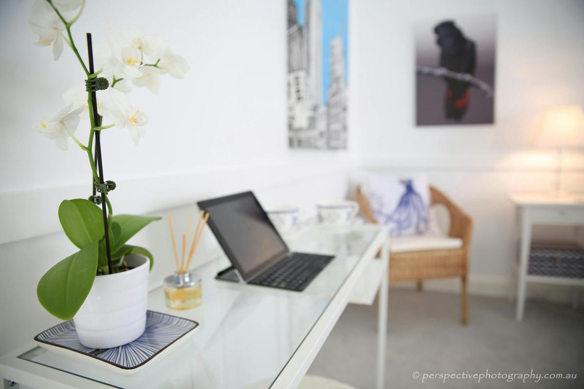 Queen Suite Bedroom #1