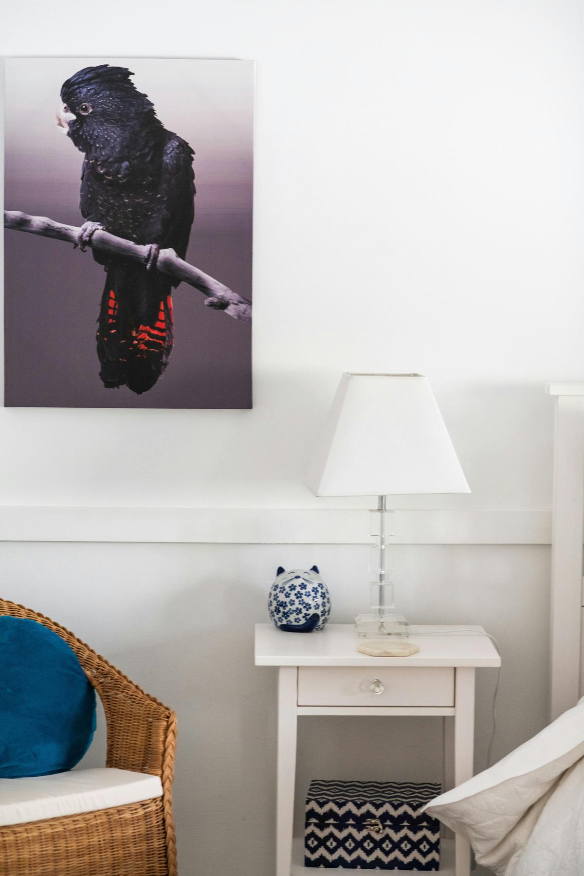 Queen Suite Bedroom #1