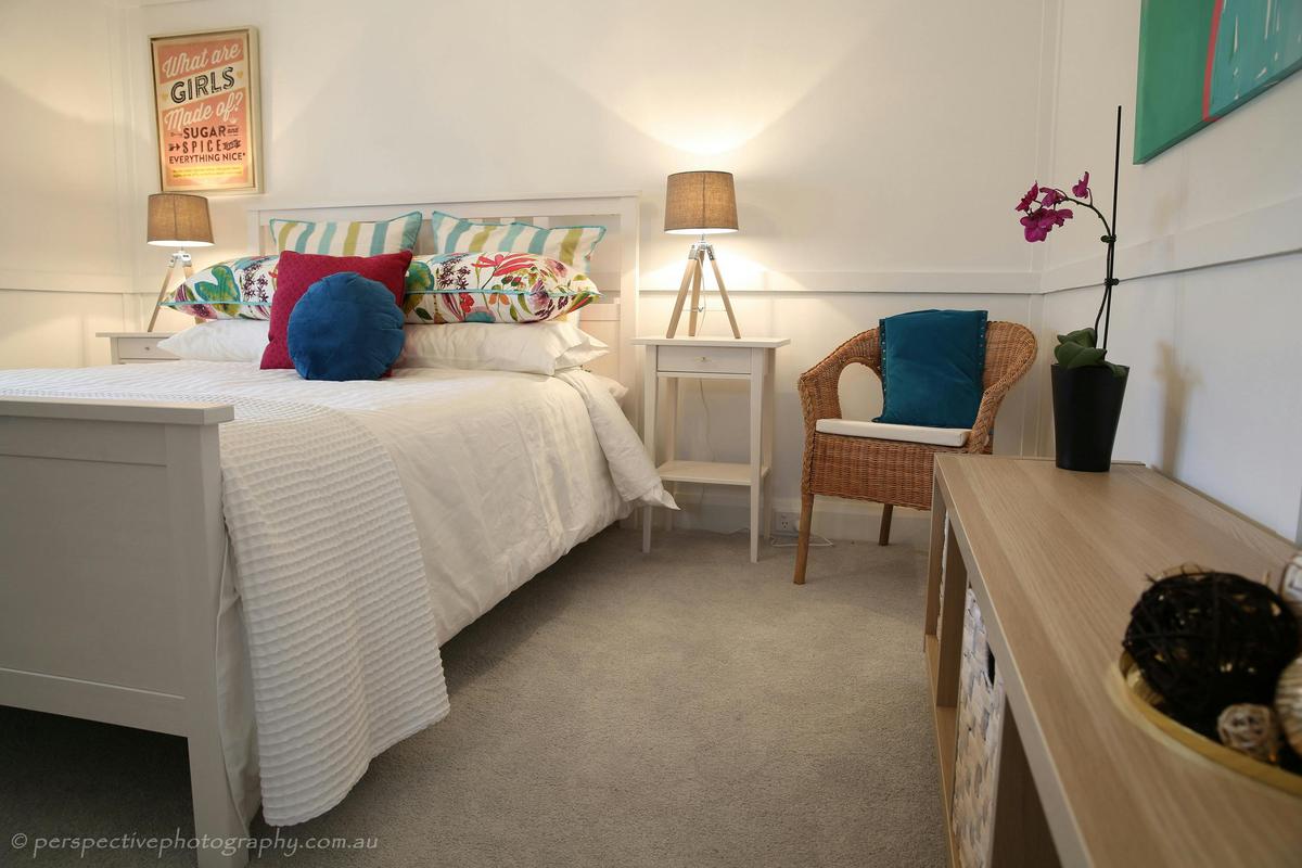 Queen Suite bedroom #2