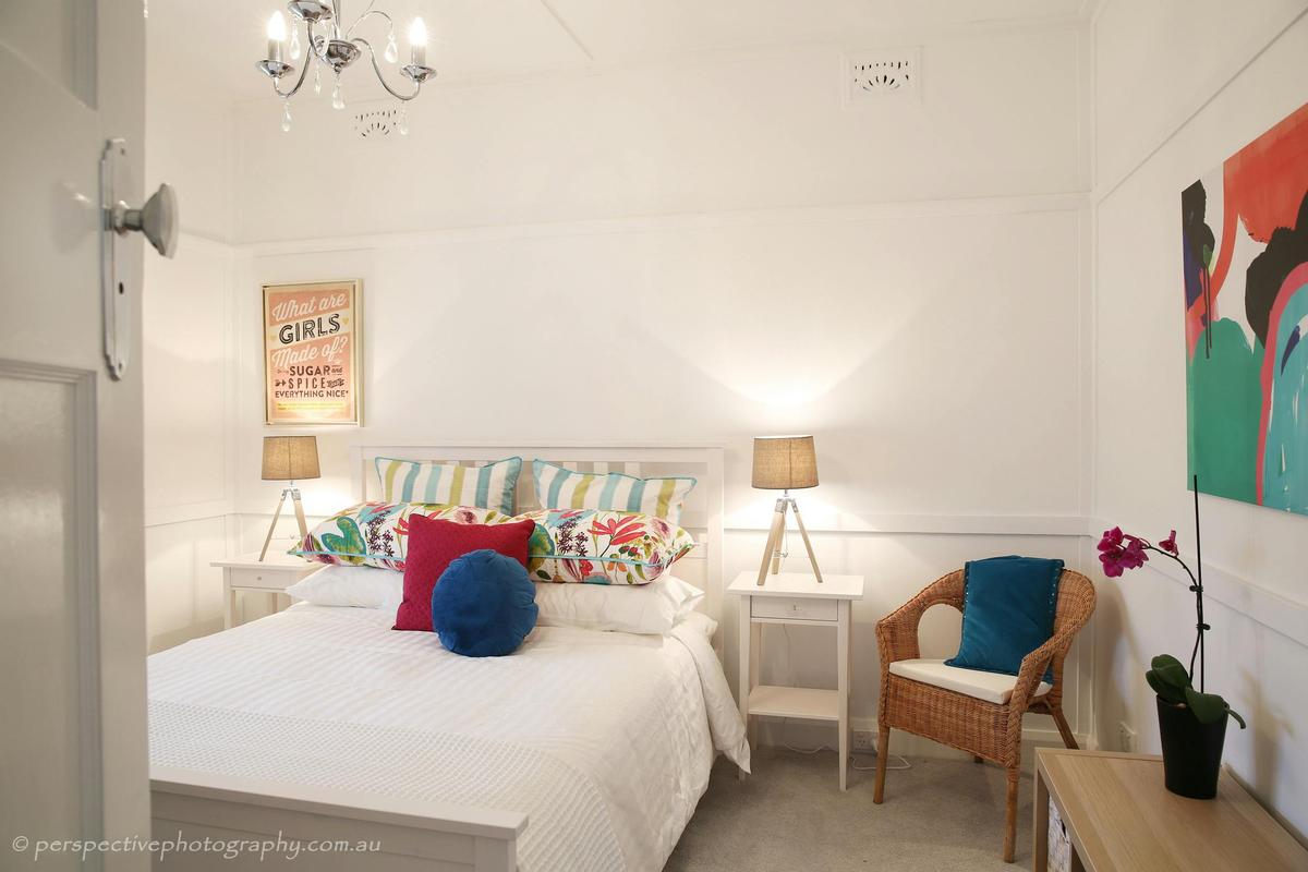 Queen Suite bedroom #2