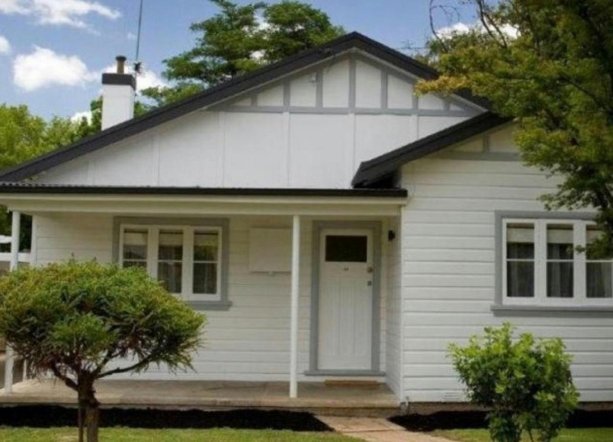 The Sampson - Orange