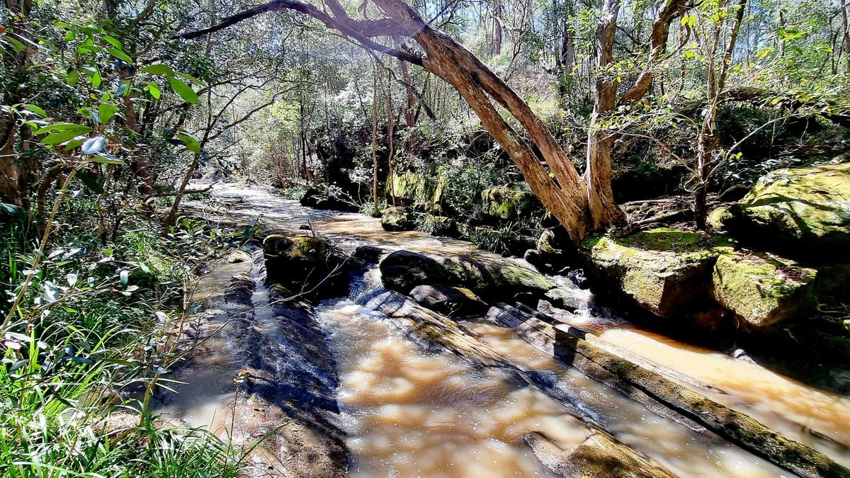 Two Mile Crossing