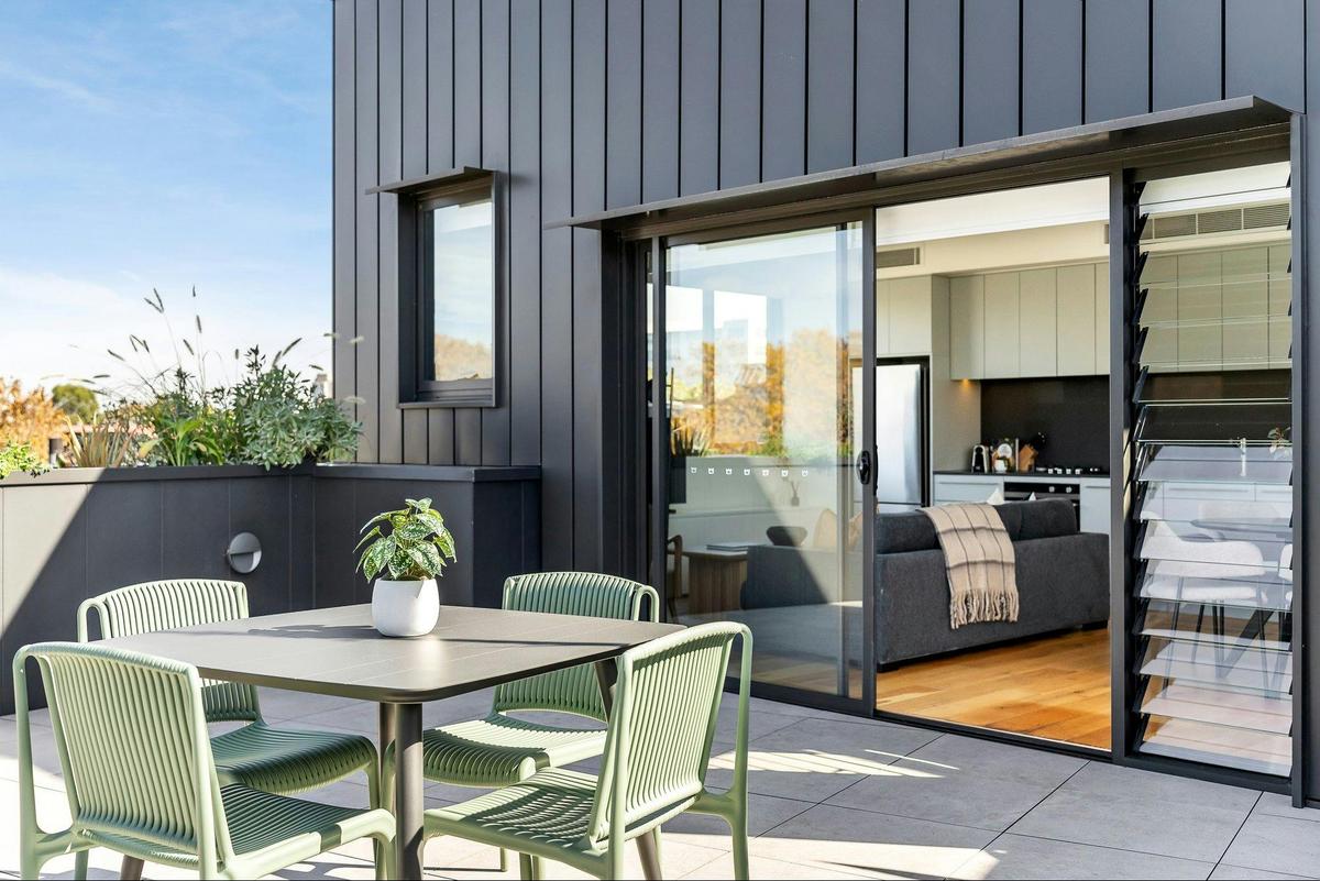The Tramway Apartments