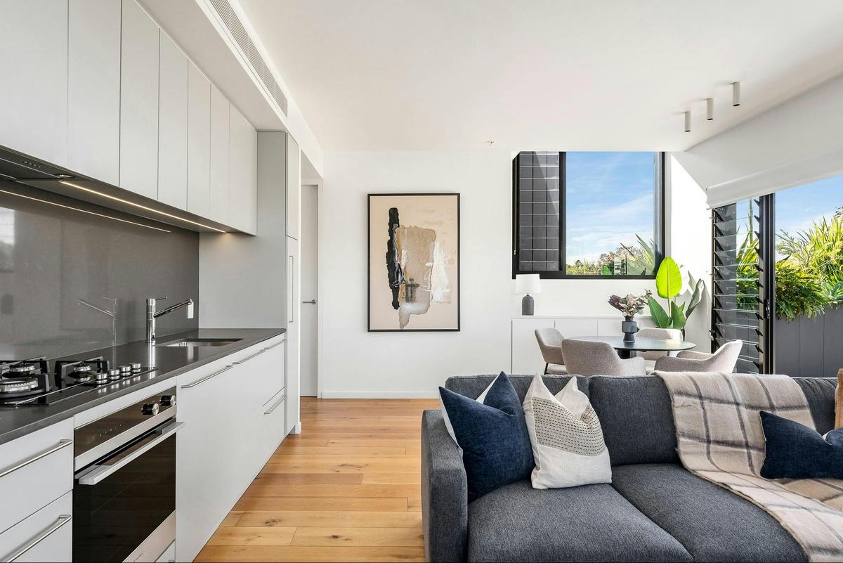 The Tramway Apartments