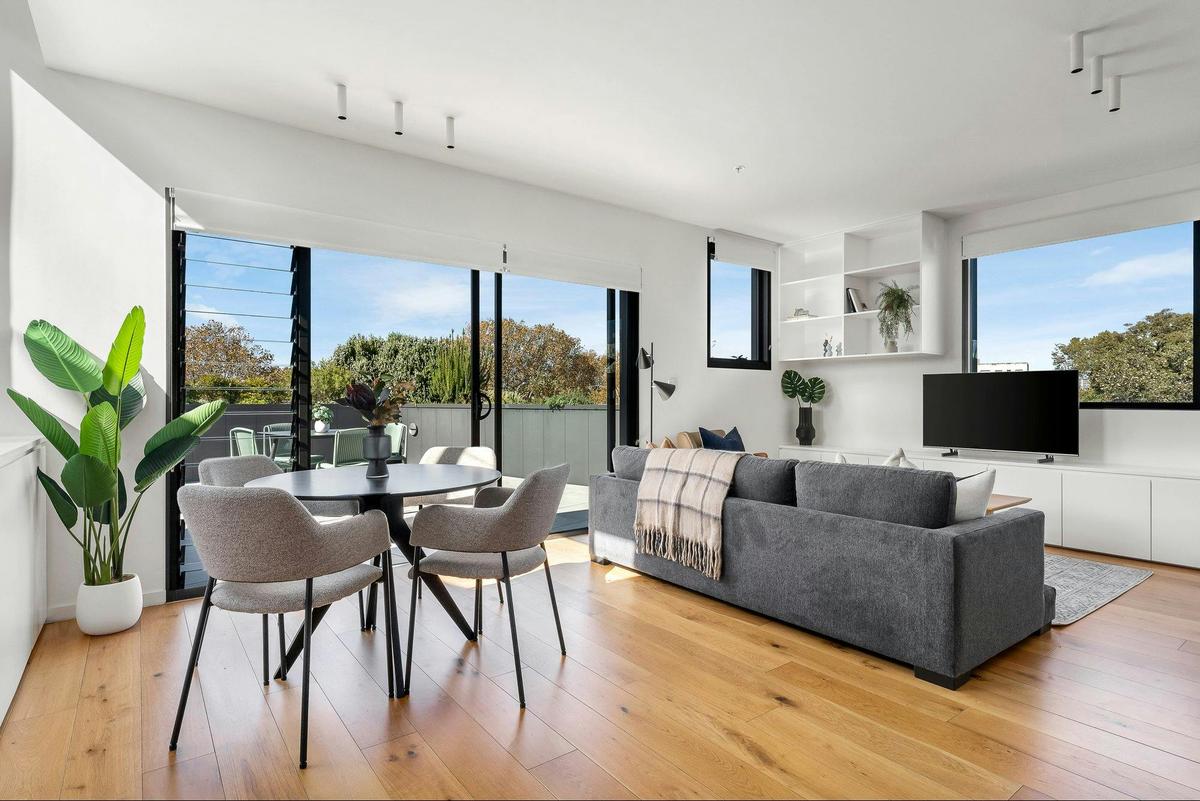 The Tramway Apartments
