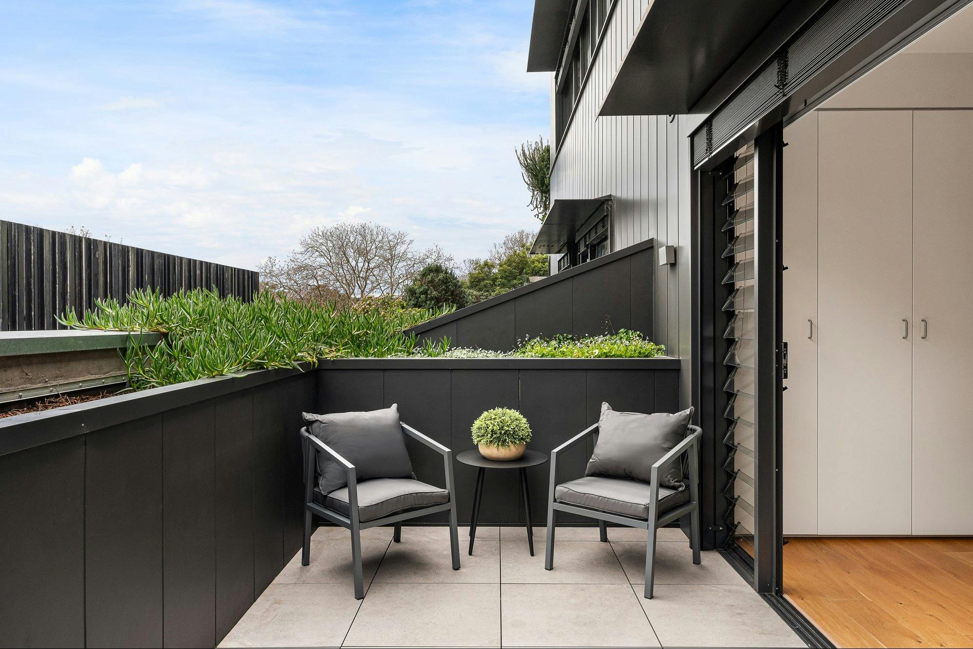 The Tramway Apartments