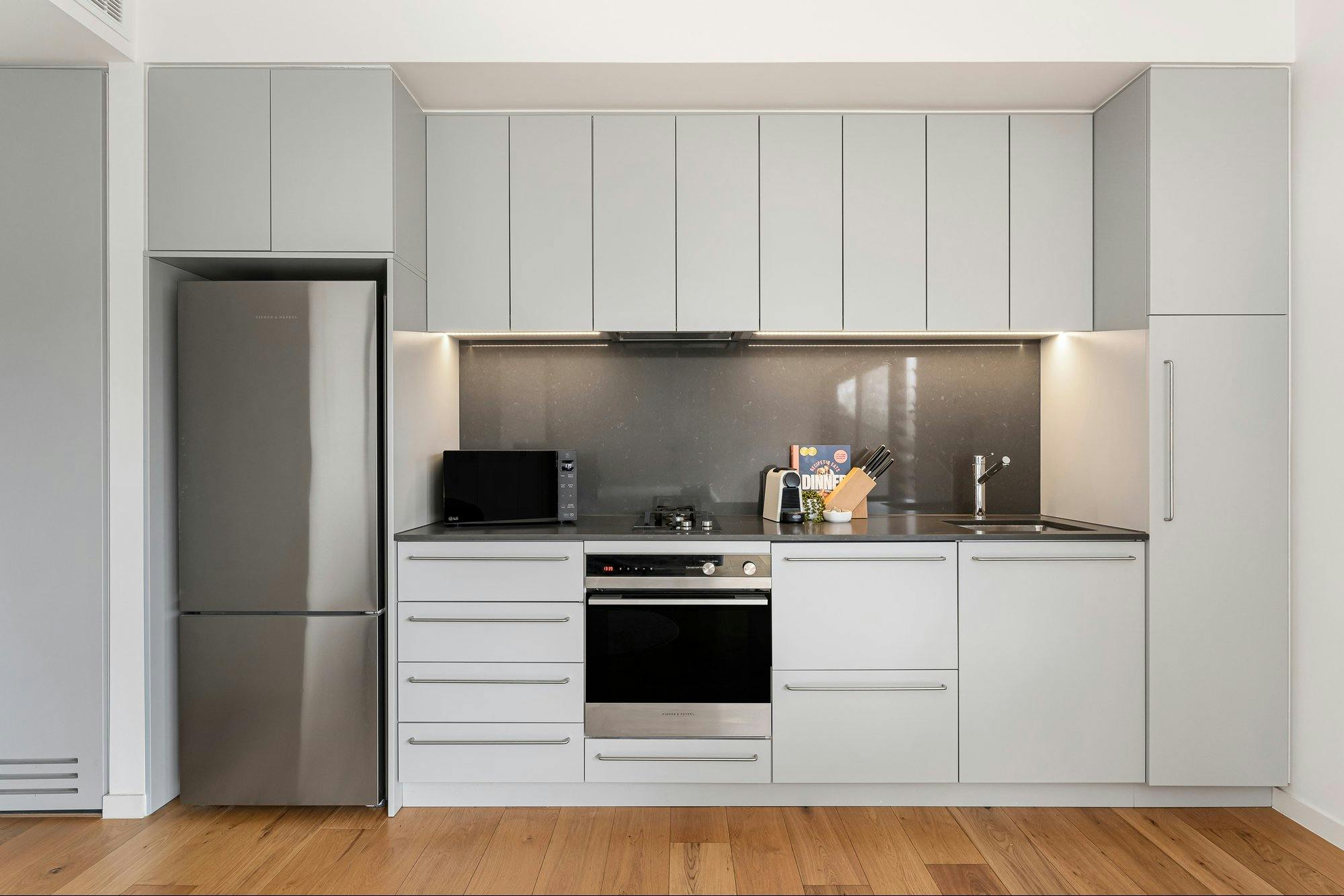 The Tramway Apartments