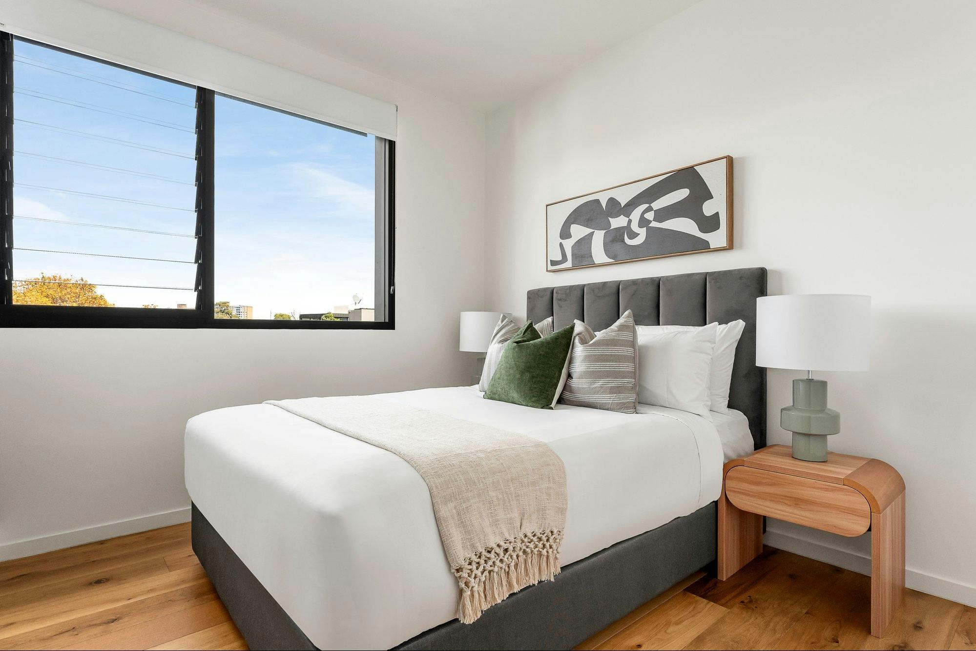 The Tramway Apartments