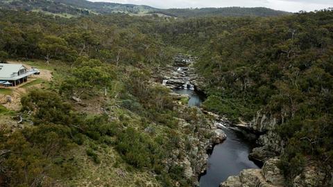The Lodge at Tinneburra