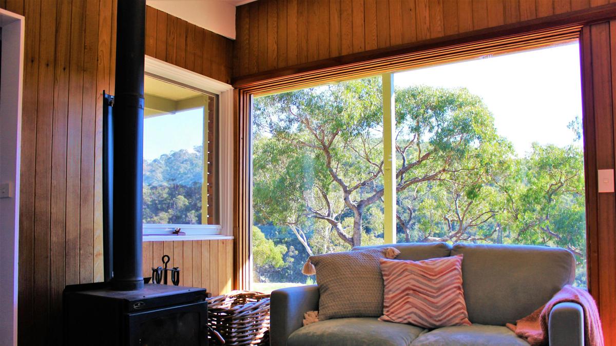The Lodge at Tinneburra