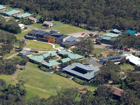 The Tops Conference Centre