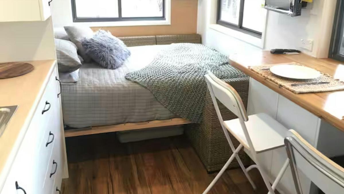 The Tilba Tiny House Retreat
