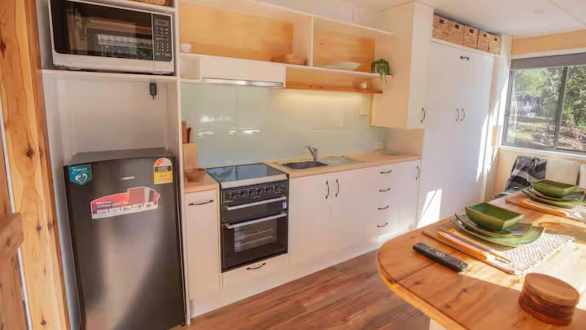 The Tilba Tiny House Retreat