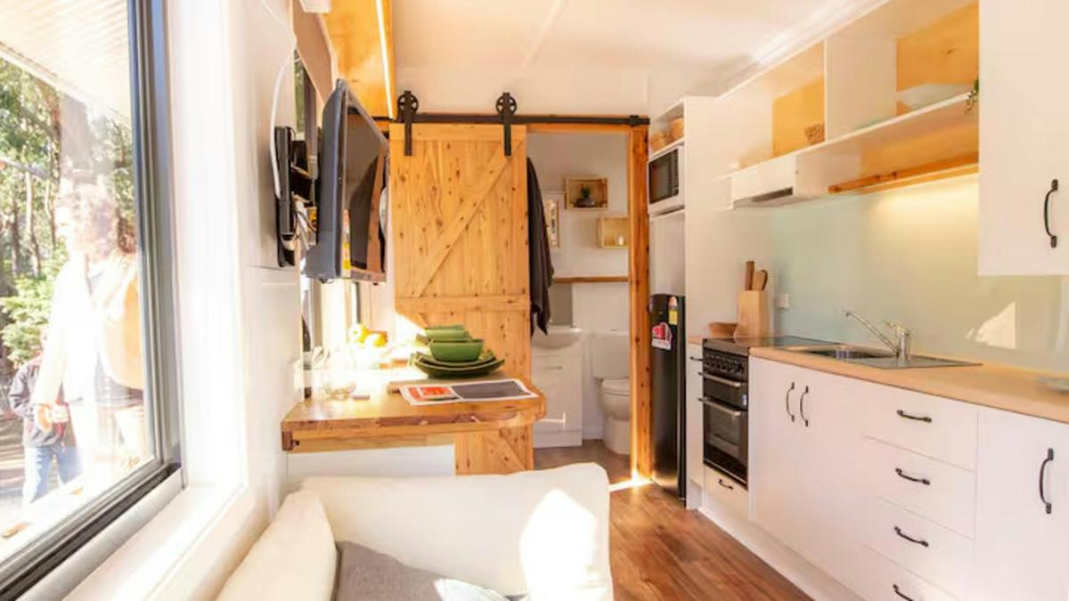 The Tilba Tiny House Retreat