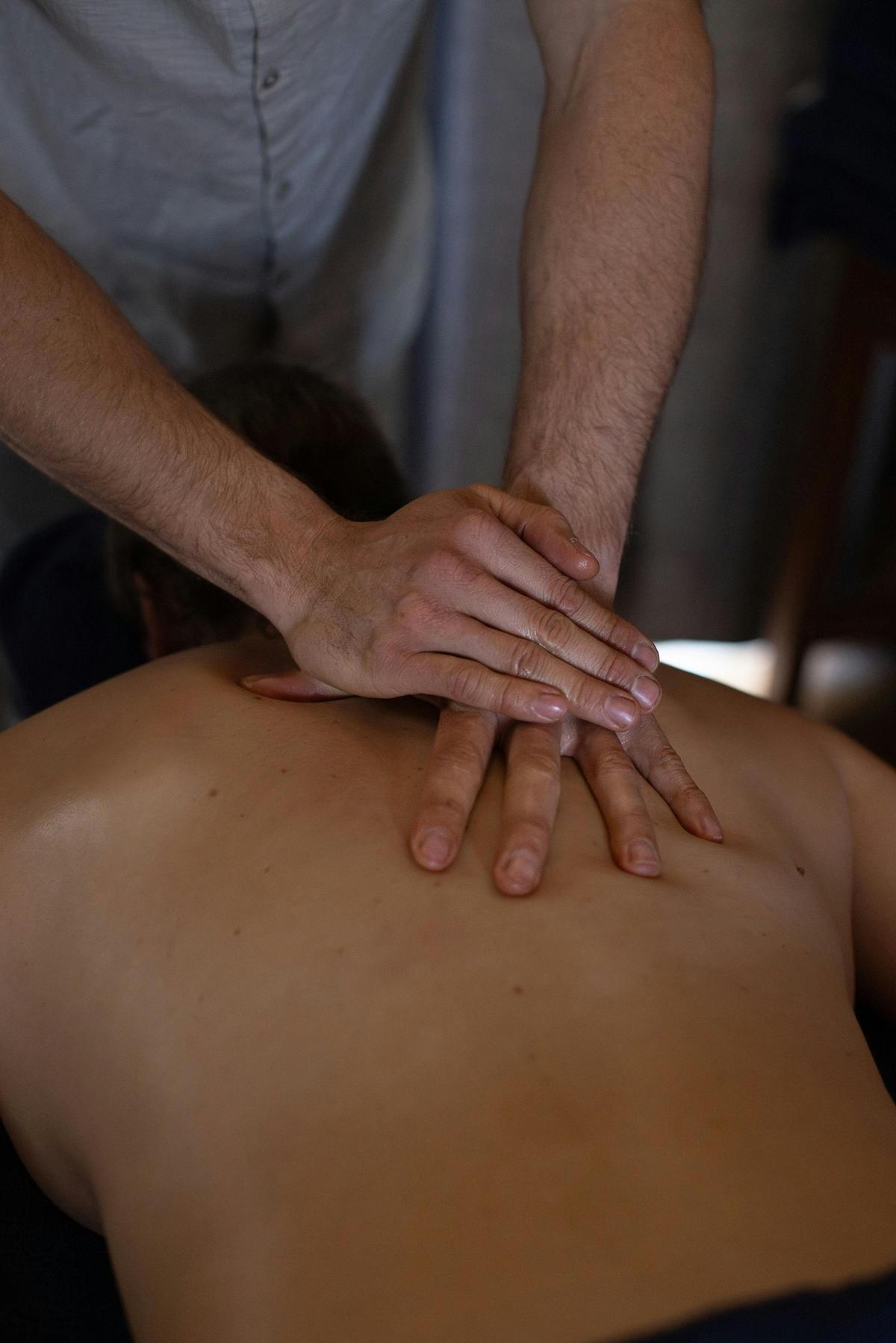 Optional Extra :  Blissful Massage