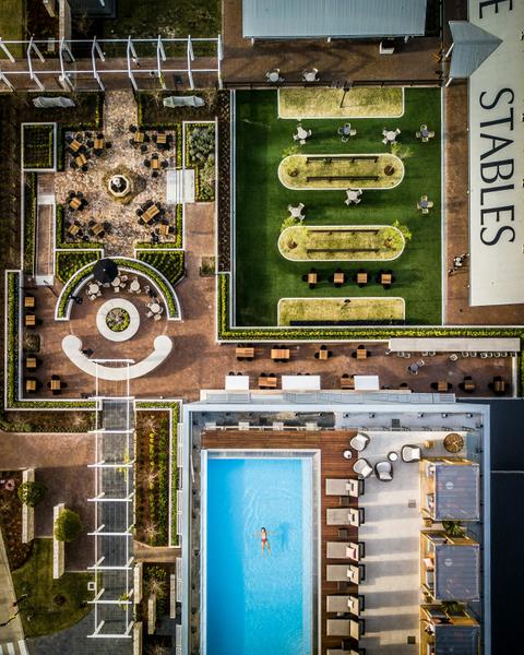 The William Inglis Hotel