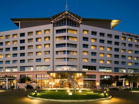 The William Inglis Hotel