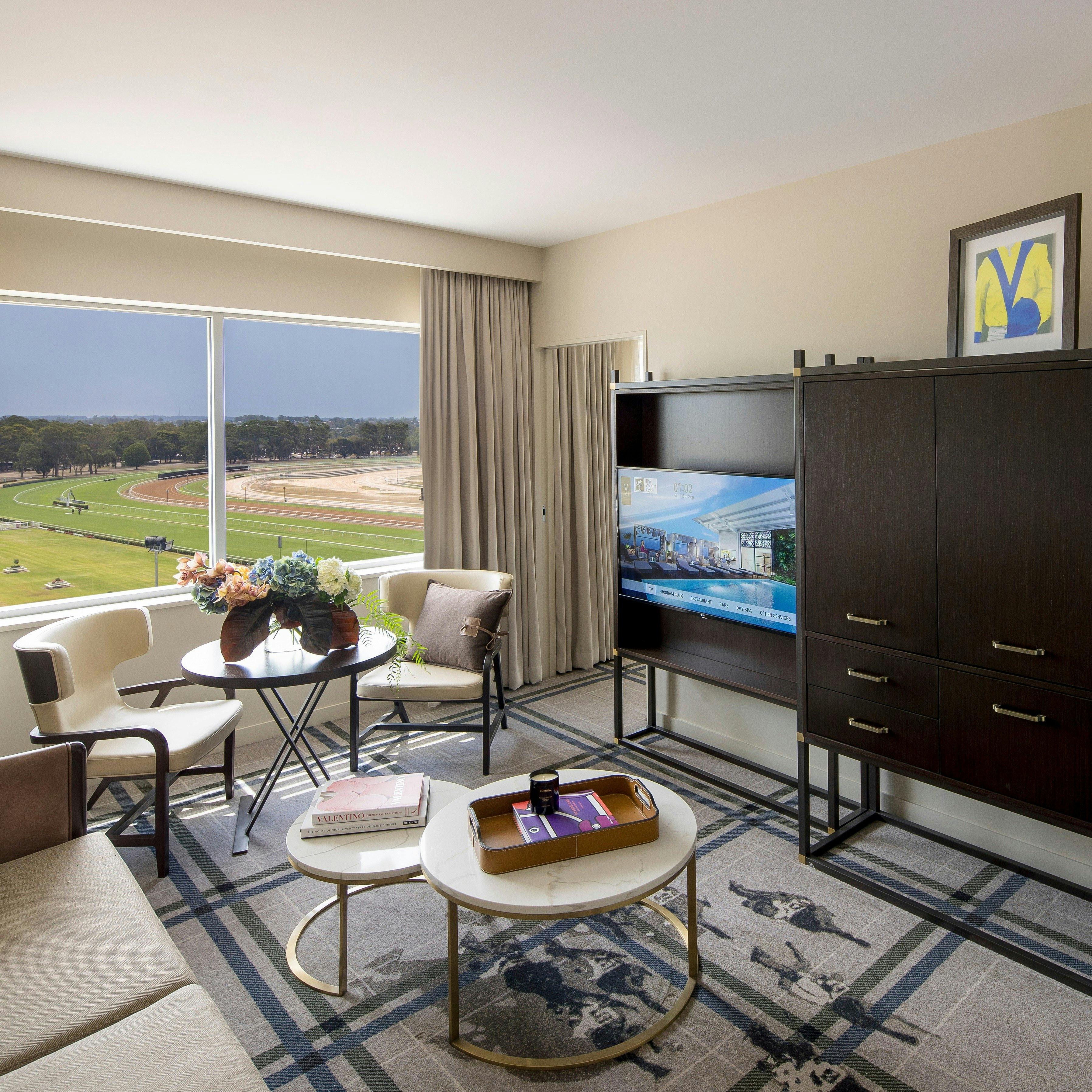 Executive King Suite