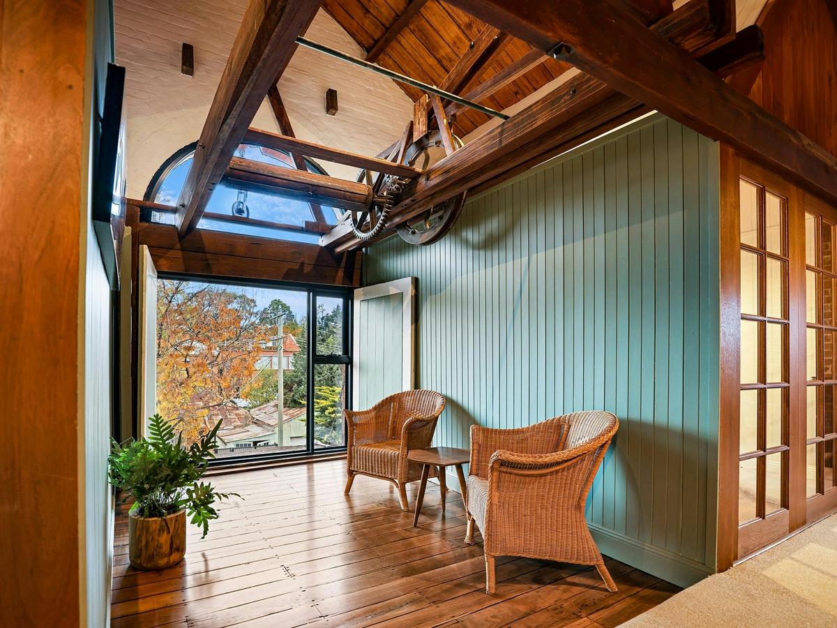 The Penthouse
