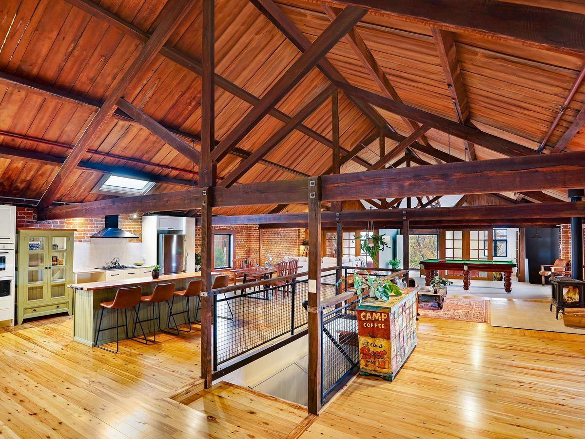 The Penthouse