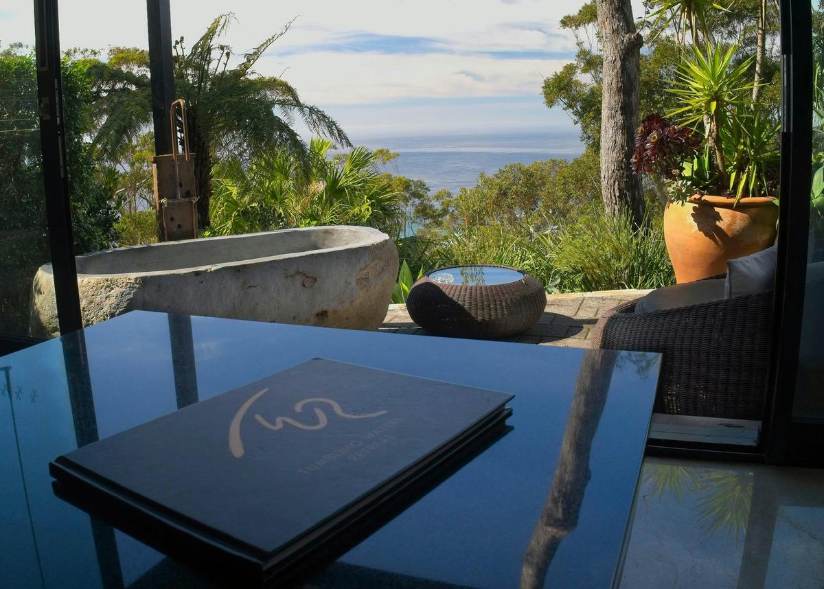 Luxe Ocean Suite