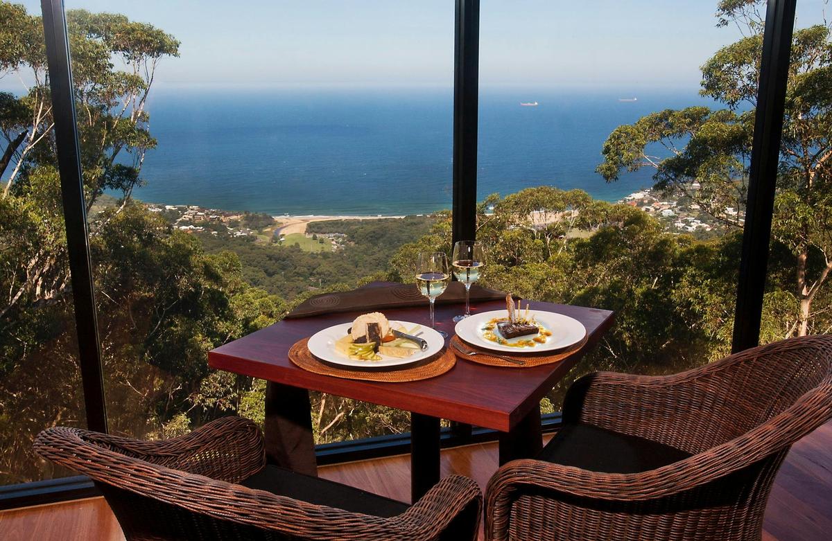 Dining on the Edge
