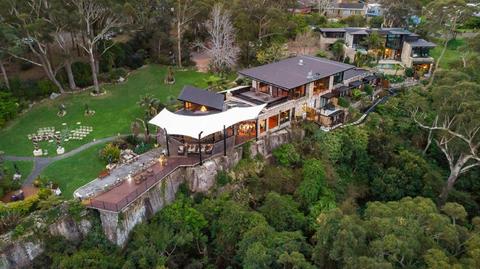 Tumbling Waters Retreat