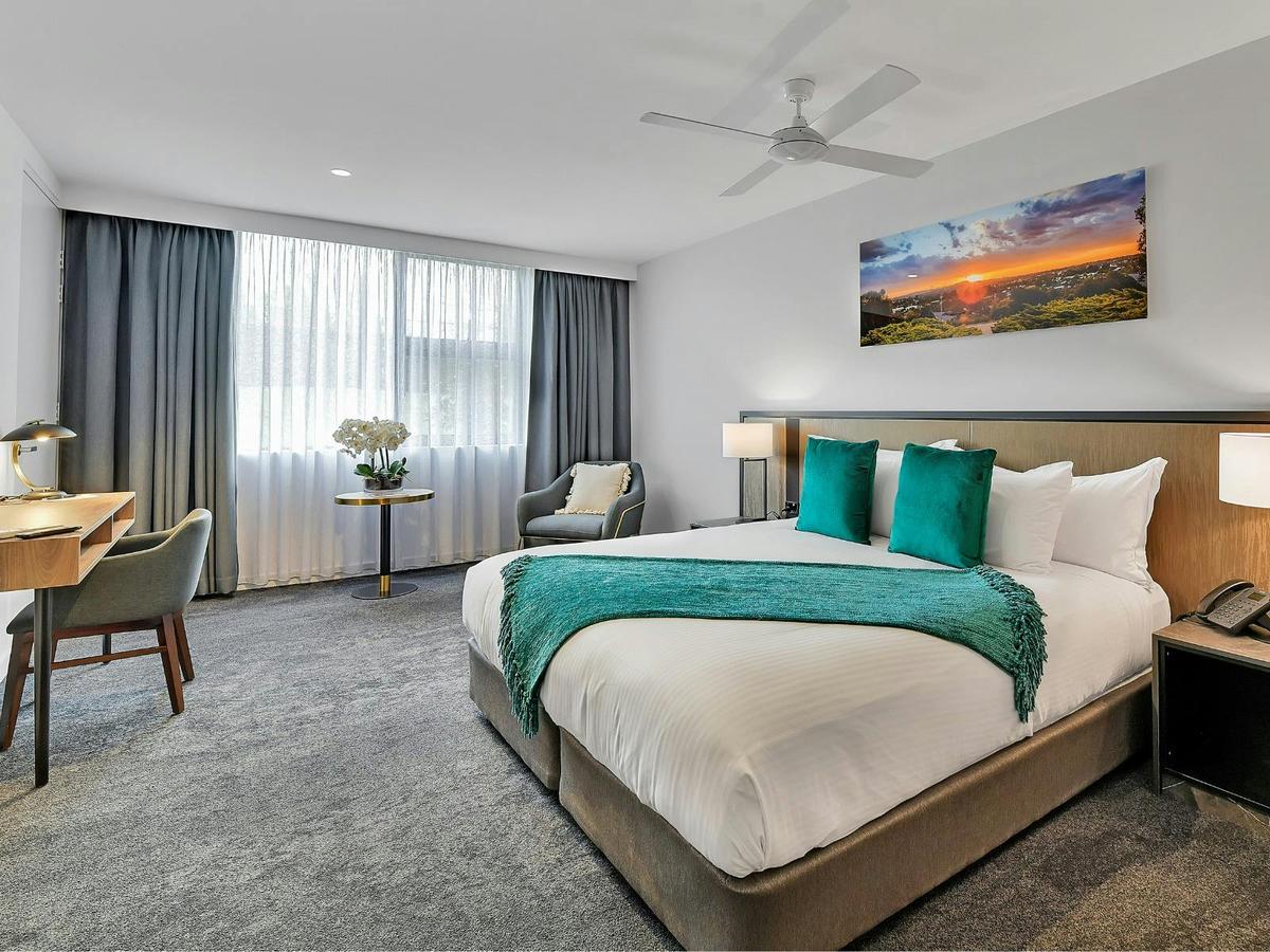 King Suite