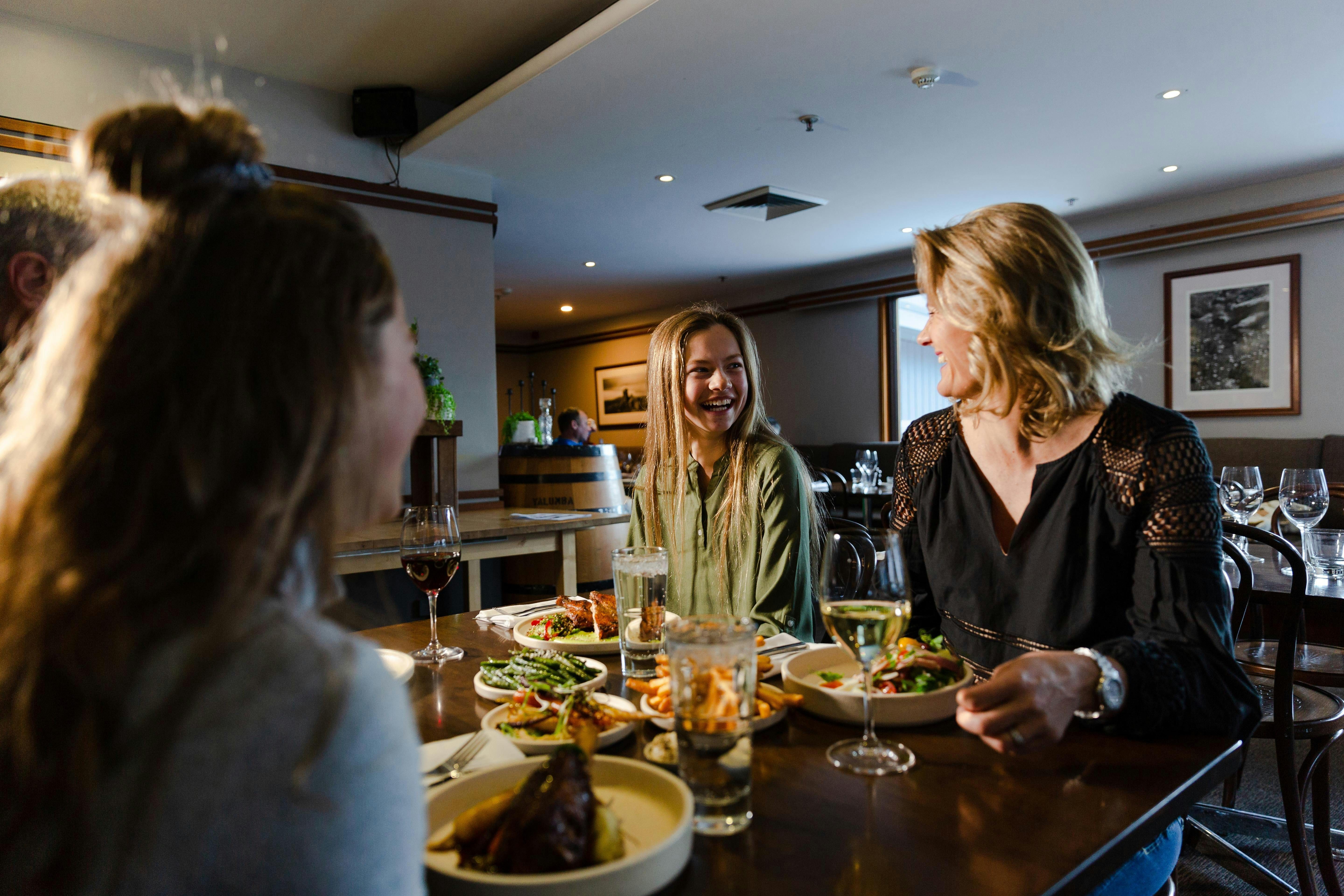 Great Dining Options