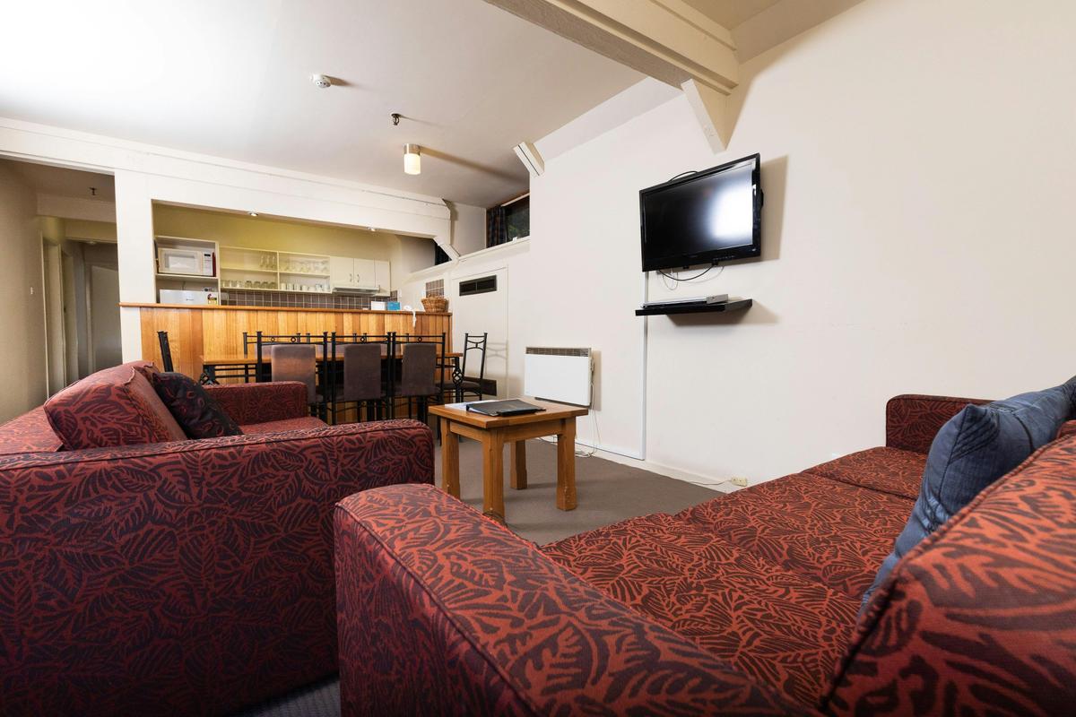 The Loft Living Room