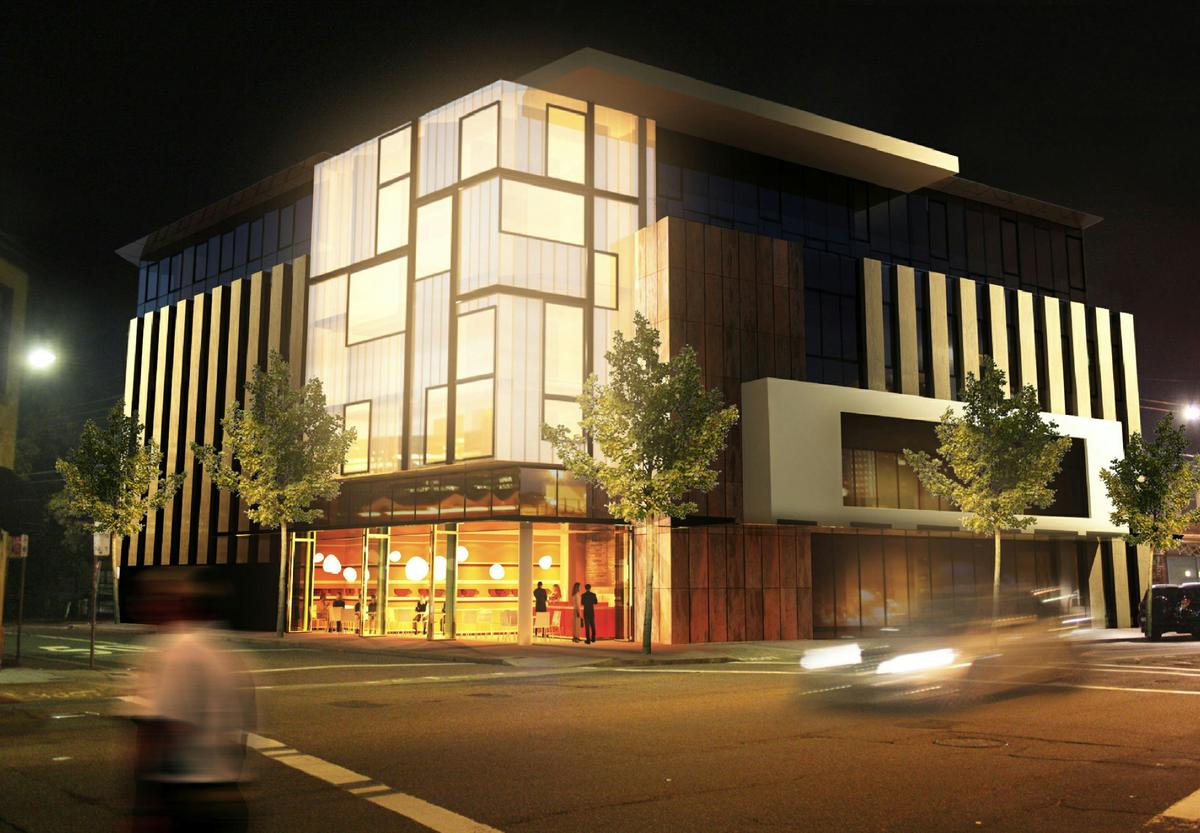The Urban Newtown