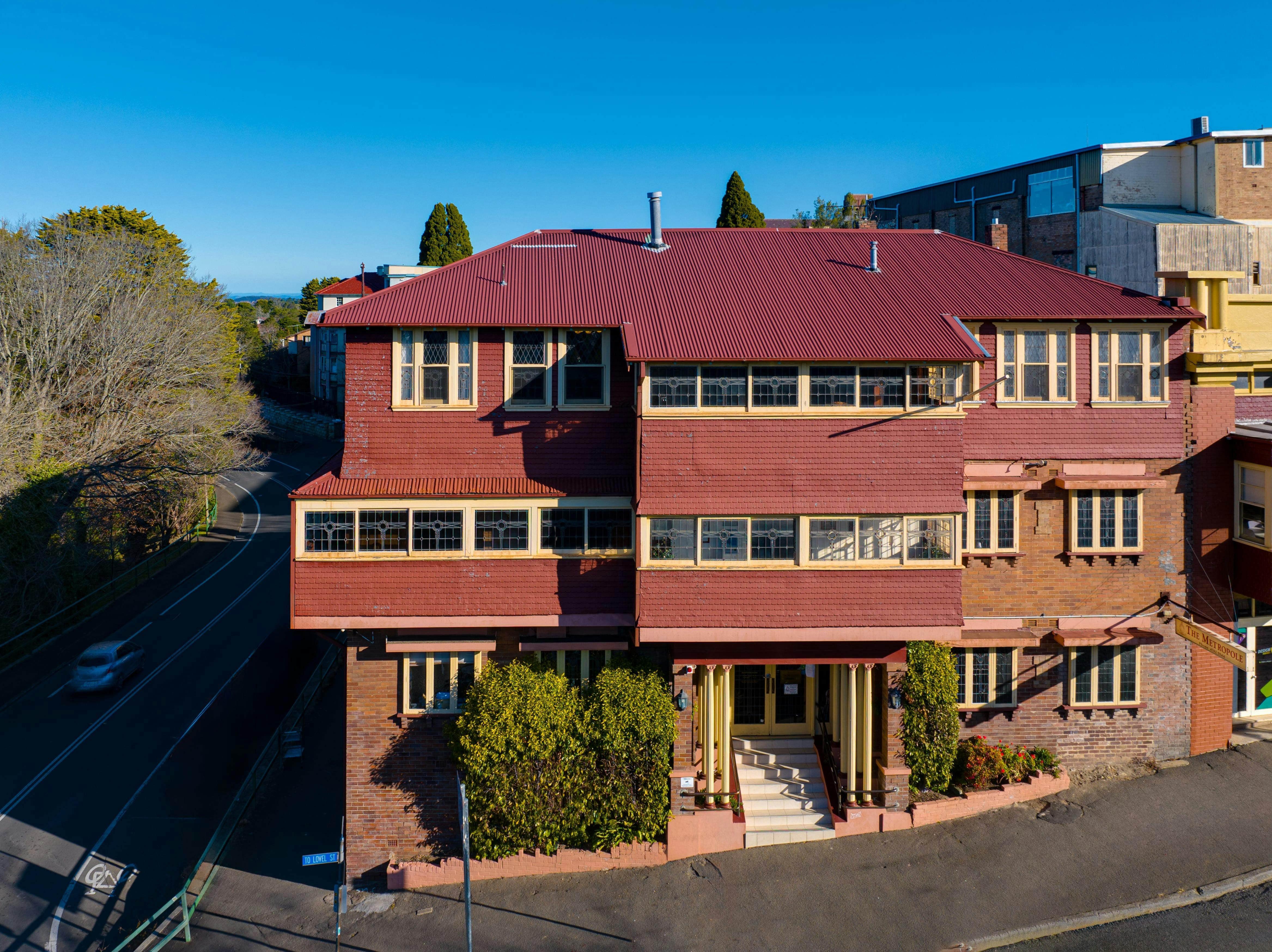 The Metropole Guest House edit