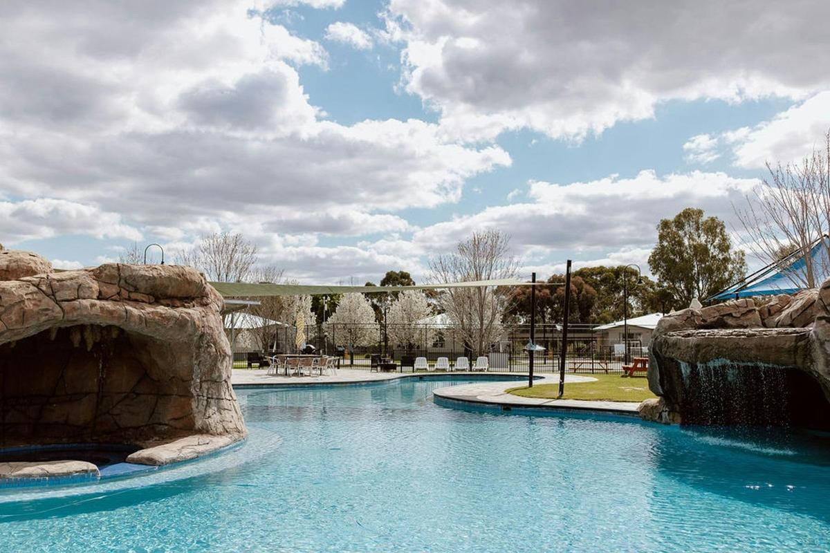 Tindarra Pool