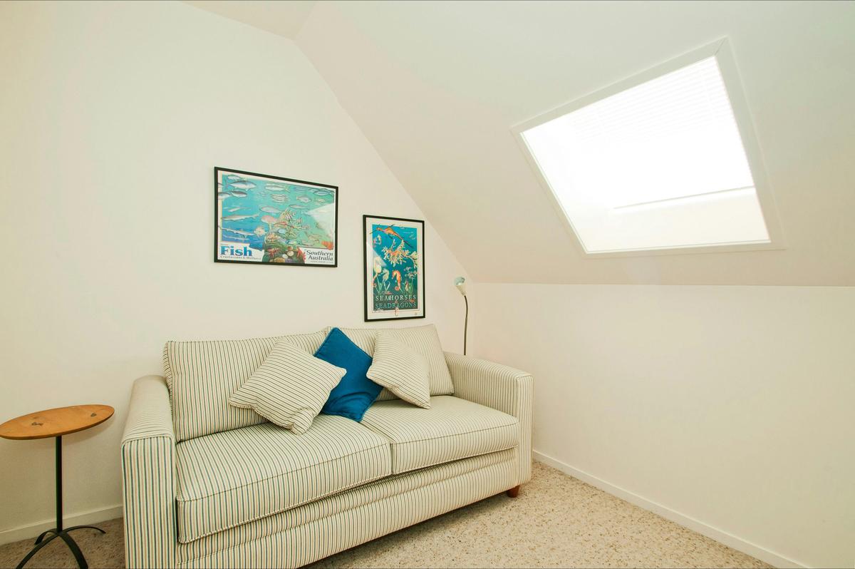 Bedroom 4 - sofa bed