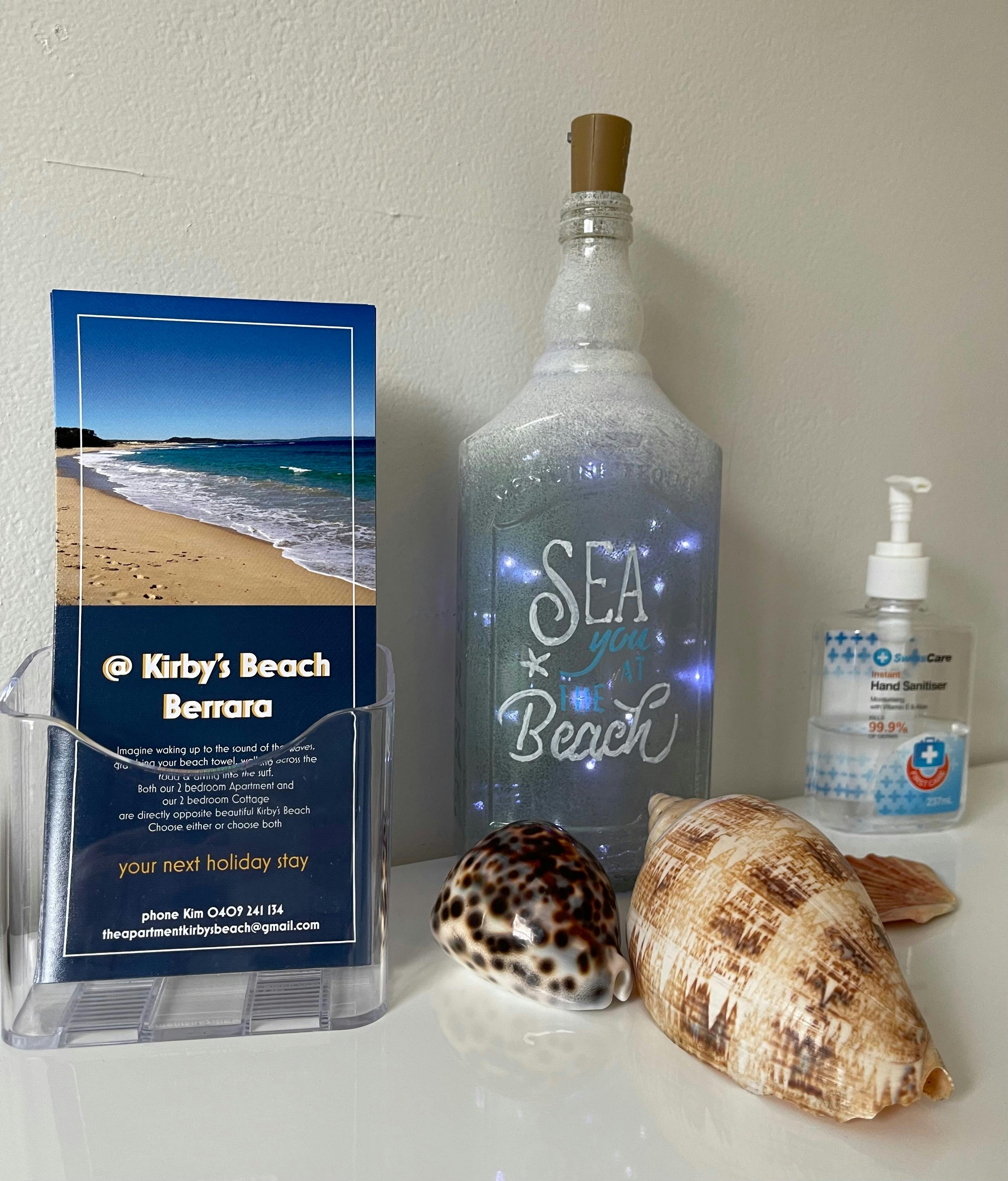 @Kirbys Beach Berrara