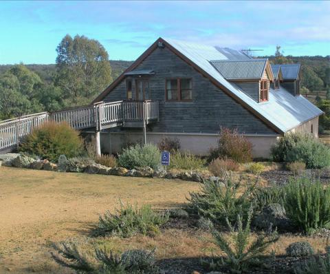 The Vine Loft  at Yarralaw Springs Wines