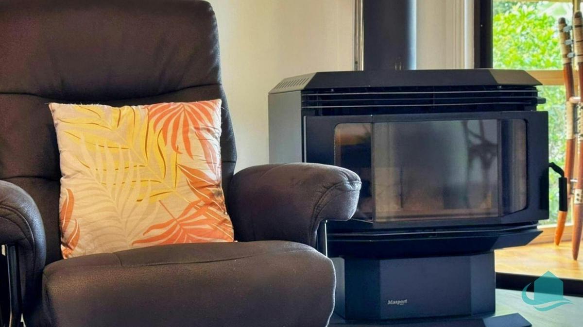 Fireplace for warm winter nights