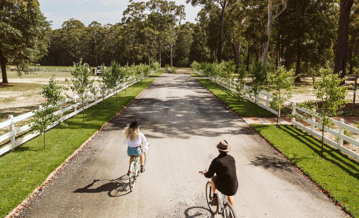 The Woods Farm Bike Hire