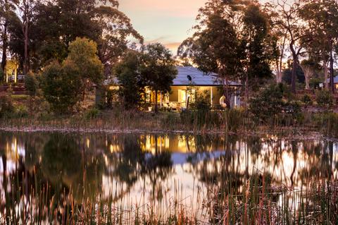 The Woods Farm Jervis Bay